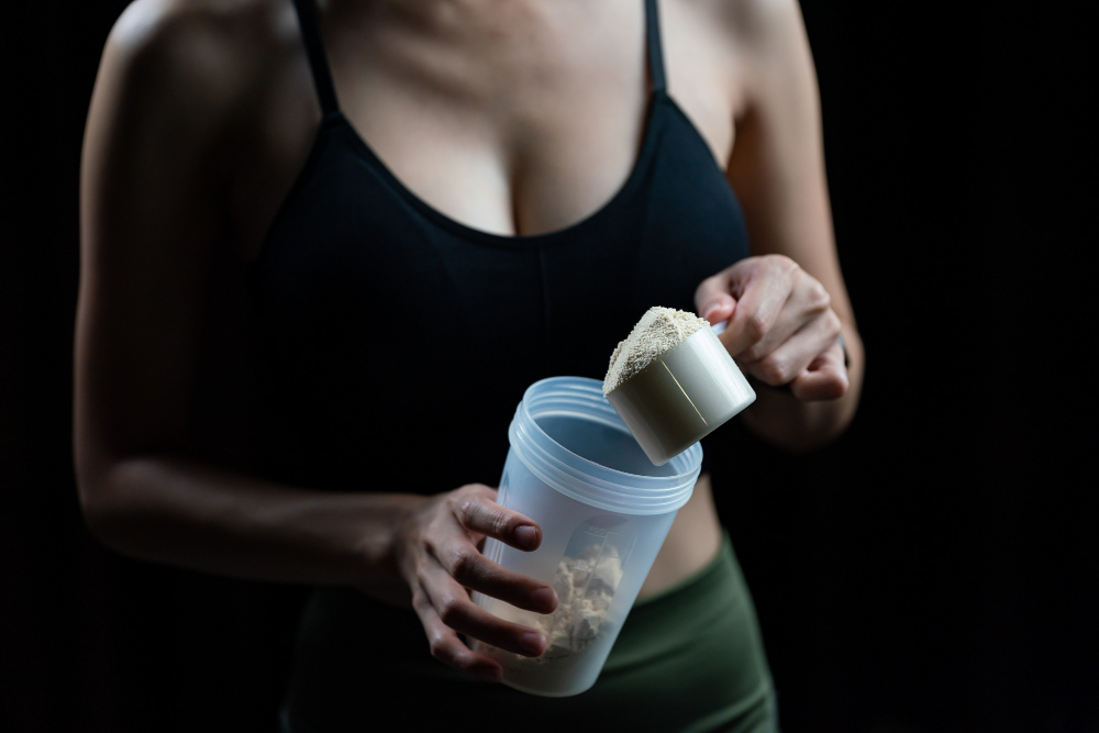 Este shake-ul proteic necesar după antrenament