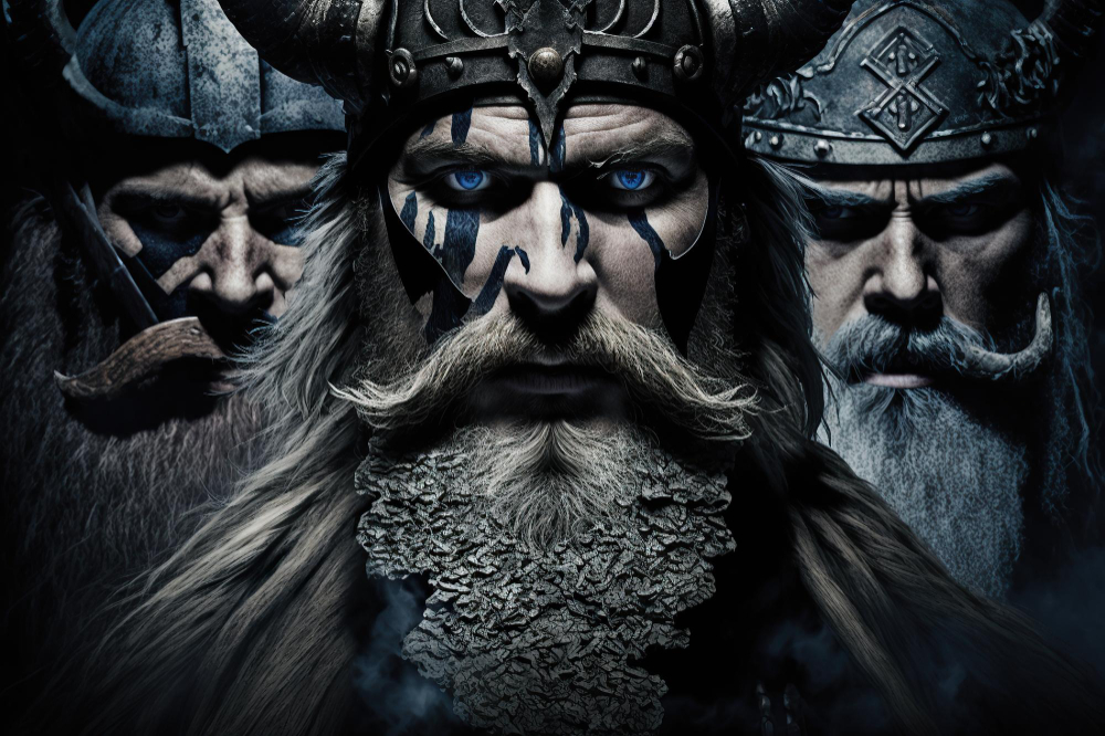 Zeii nordici, cele mai puternice divinități vikinge