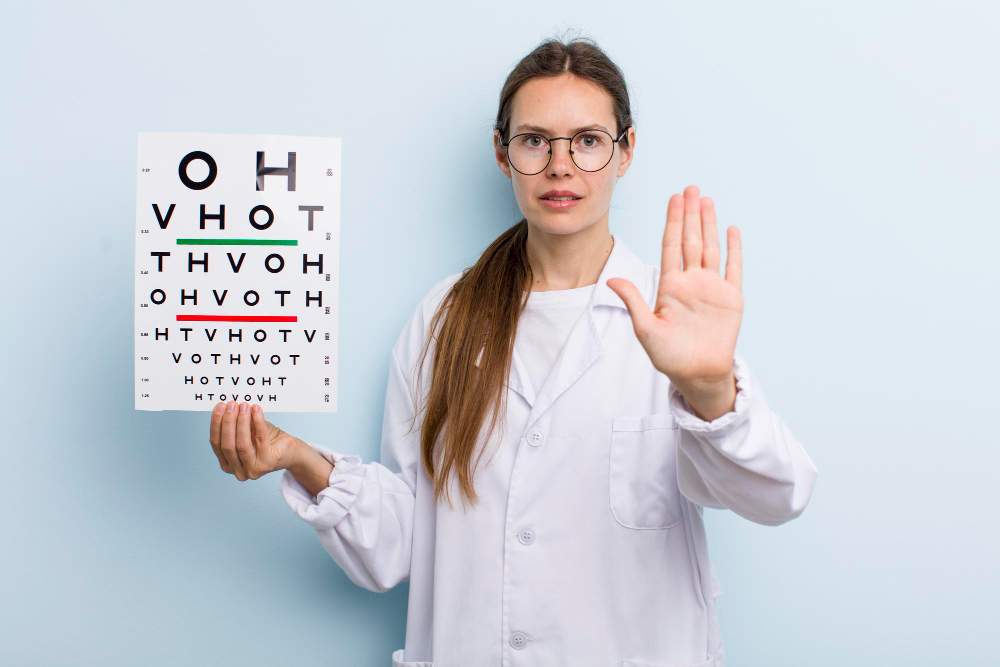 Când să vizitezi un oftalmolog: 9 semne de atenționare